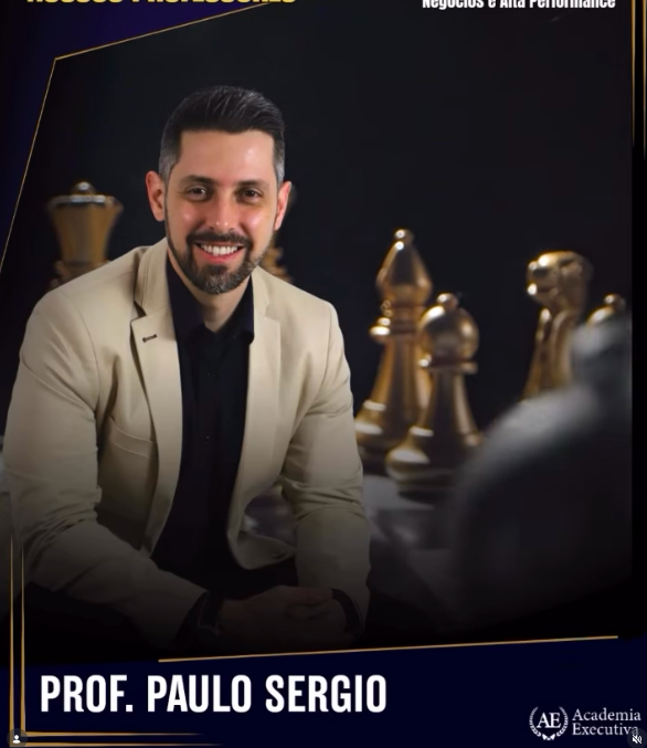 Prof. Paulo Sergio